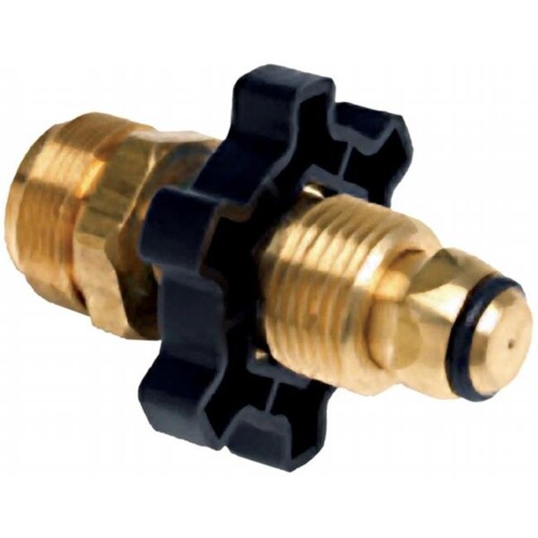 Enerco - Mr Heater Enerco - Mr Heater Propane Bulk Cylinder Adapter With Handwheel F273758 49368 - main